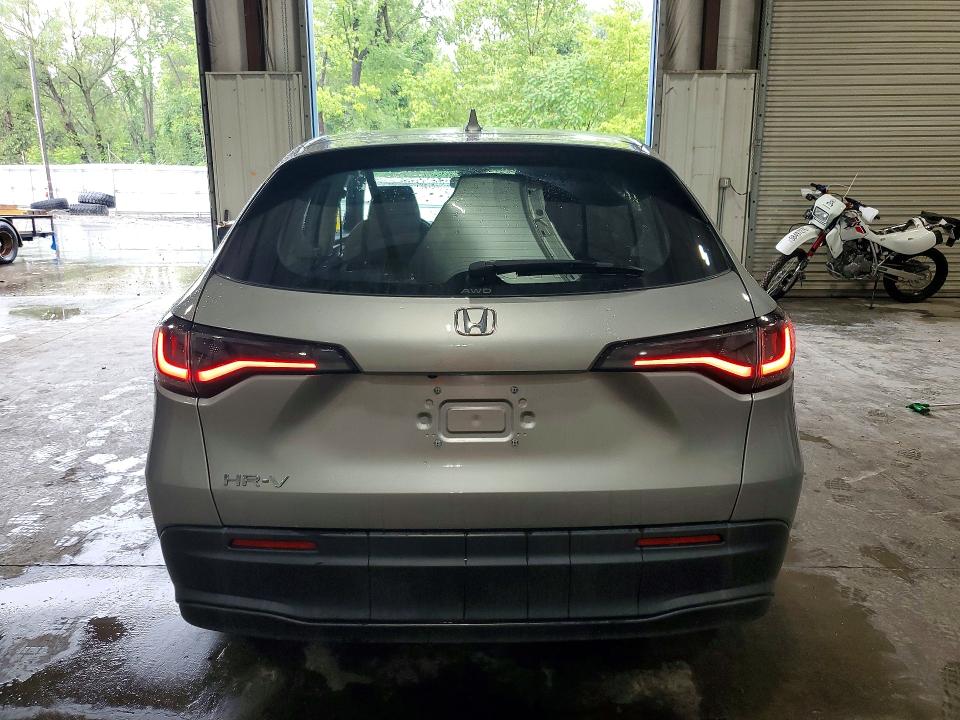 Aukcja sprzedaży 2024 Honda Hr-v, vin: 3CZRZ2H31RM726526, numer aukcji: 62808046