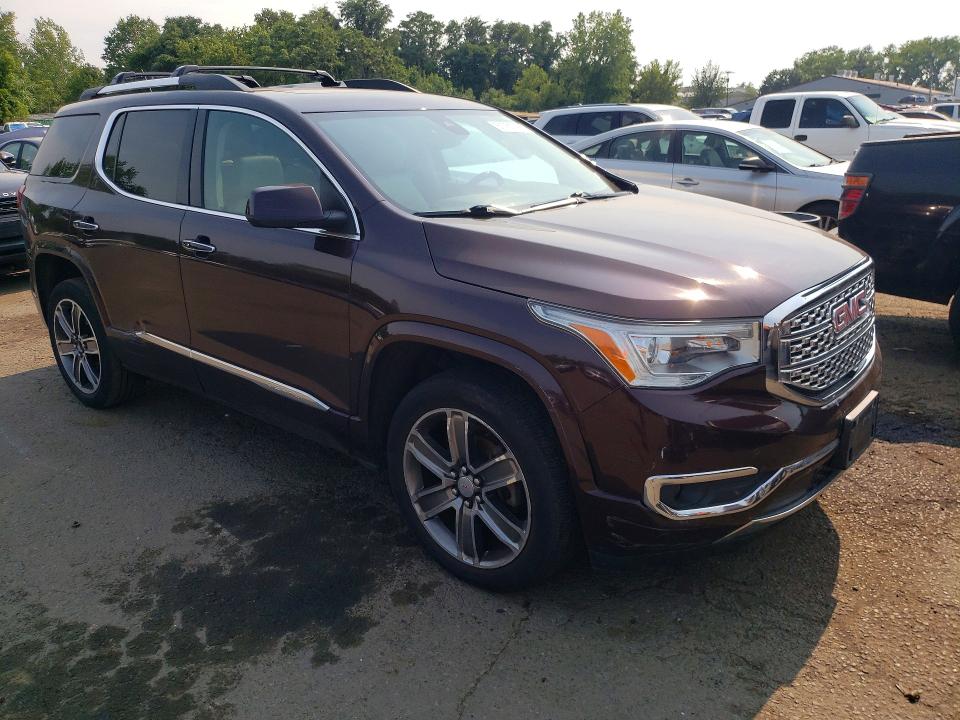 Aukcja sprzedaży 2017 Gmc Acadia, vin: 1GKKNXLS5HZ252824, numer aukcji: 61062096