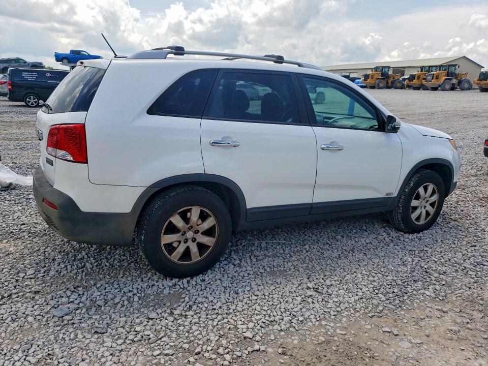 Aukcja sprzedaży 2011 Kia Sorento, vin: 5XYKTDA24BG177980, numer aukcji: 62146316
