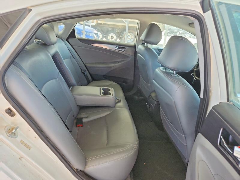 Продаж на аукціоні авто 2011 Hyundai Sonata, vin: KMHEC4A46BA008120, номер лоту: 61985666