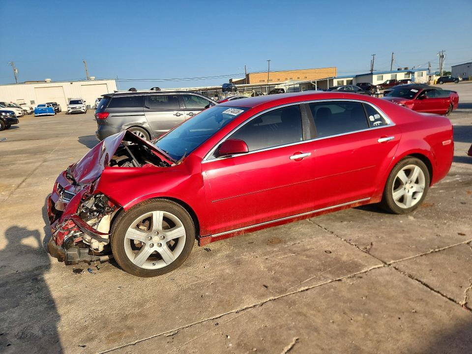 Продажа на аукционе авто 2012 Chevrolet Malibu, vin: 1G1ZC5E0XCF348502, номер лота: 61748336