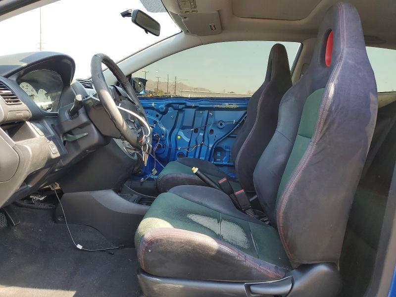 61579786 :رقم المزاد ، SHHEP33543U402859 vin ، 2003 Honda Civic مزاد بيع