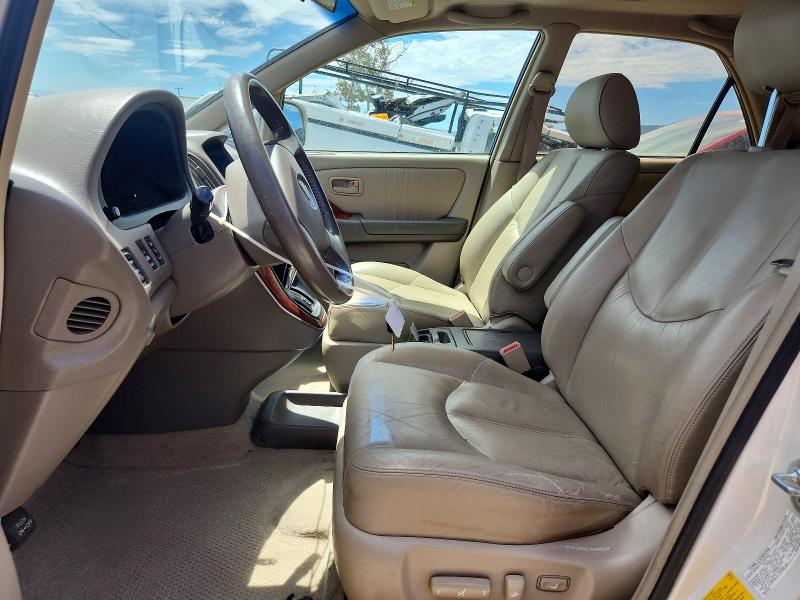 61918836 :رقم المزاد ، JT6HF10U0X0028845 vin ، 1999 Lexus Rx مزاد بيع