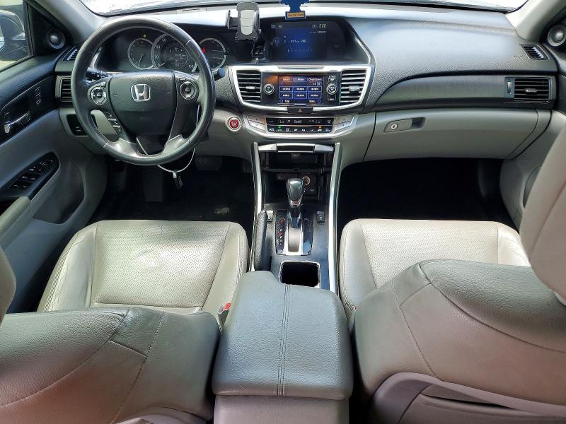 62007726 :رقم المزاد ، 1HGCR2F8XDA049932 vin ، 2013 Honda Accord مزاد بيع