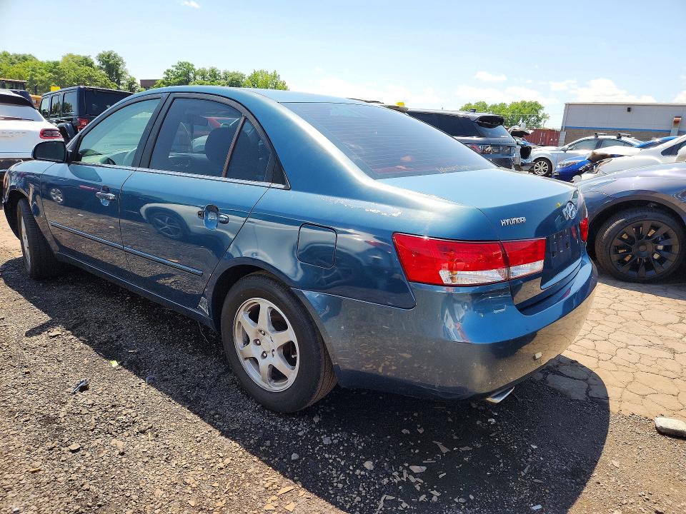 85617775 :رقم المزاد ، 5NPEU46F36H105284 vin ، 2006 Hyundai Sonata مزاد بيع