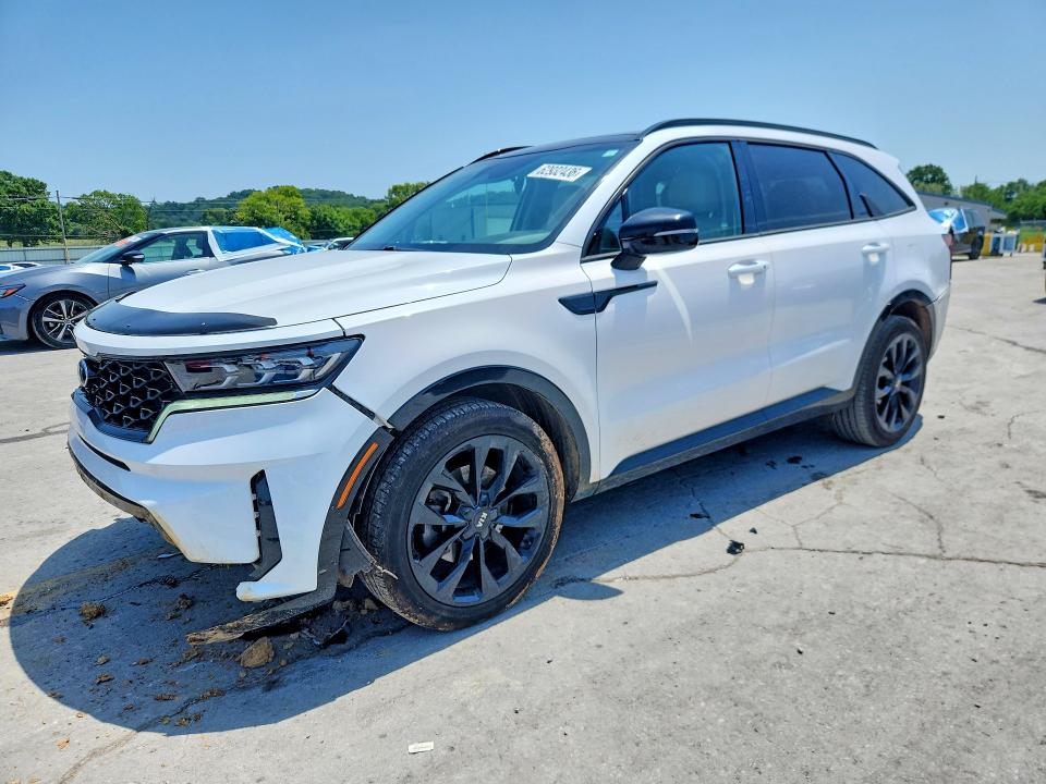 Продаж на аукціоні авто 2021 Kia Sorento, vin: 5XYRK4LF4MG039764, номер лоту: 62932436