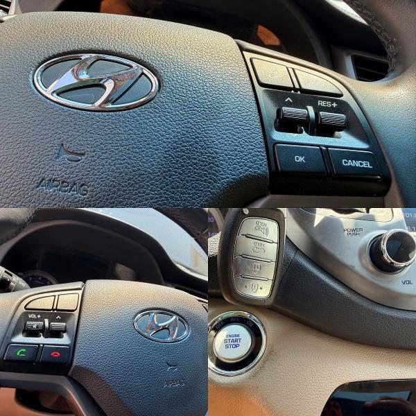 2016 Hyundai Tucson მანქანა იყიდება აუქციონზე, vin: KM8J33A24GU046040, აუქციონის ნომერი: 60708416