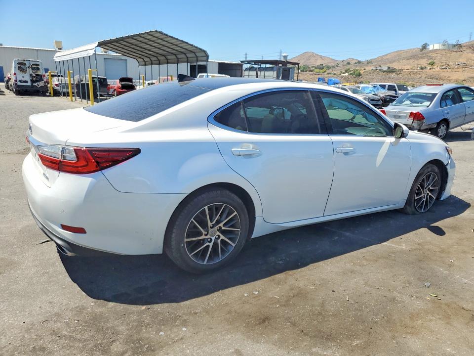 Продажа на аукционе авто 2017 Lexus Es, vin: 58ABK1GG8HU035986, номер лота: 59908536