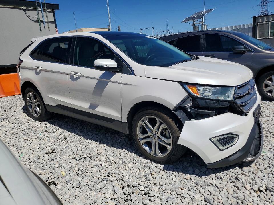Aukcja sprzedaży 2017 Ford Edge, vin: 2FMPK4K91HBC54995, numer aukcji: 62693466