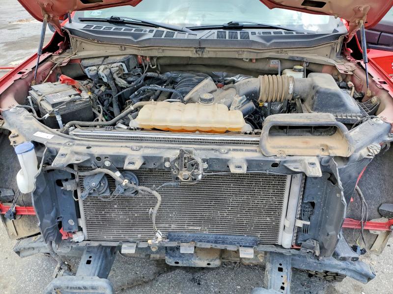 2022 Ford F150 მანქანა იყიდება აუქციონზე, vin: 1FTFX1E5XNKE26421, აუქციონის ნომერი: 61940106