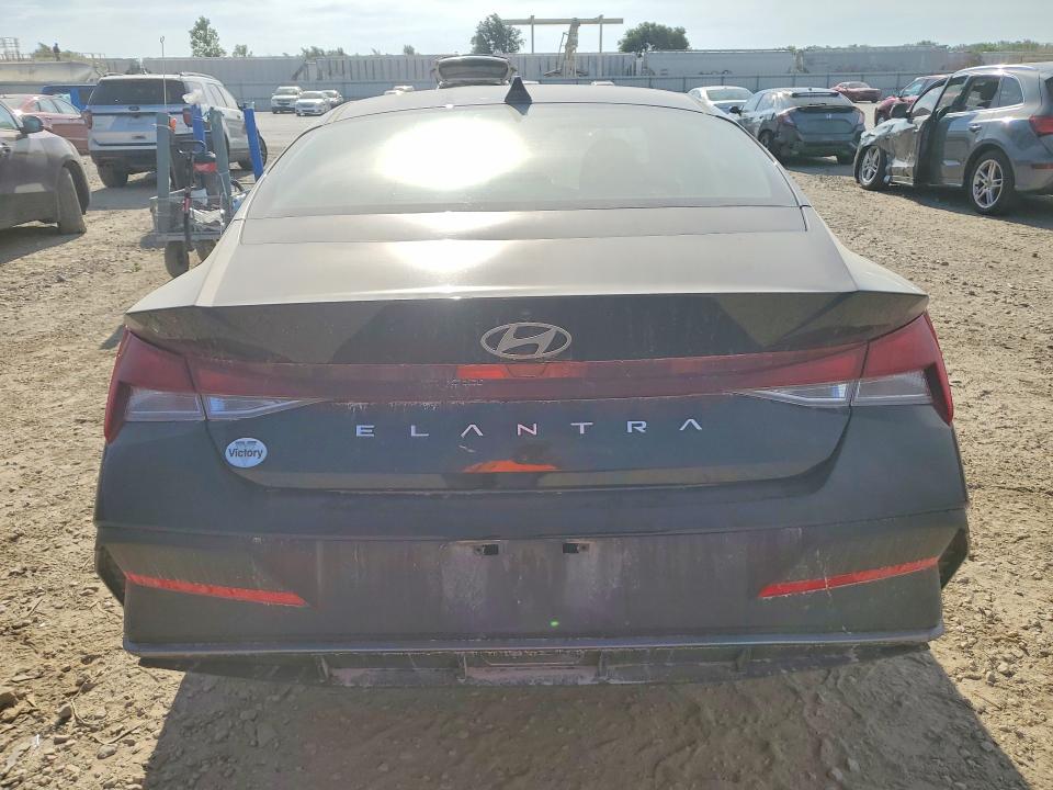 Aukcja sprzedaży 2025 Hyundai Elantra, vin: KMHLL4DG7SU087938, numer aukcji: 59176976