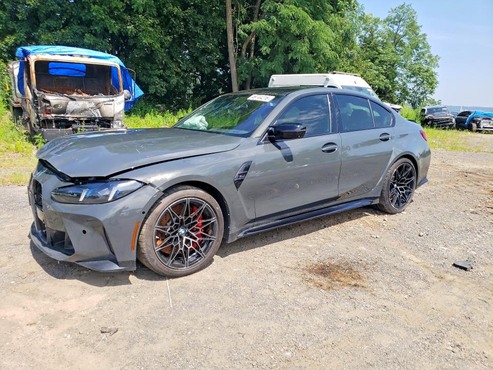 Aukcja sprzedaży 2025 Bmw M3, vin: WBS33HJ02SFU15654, numer aukcji: 49744216