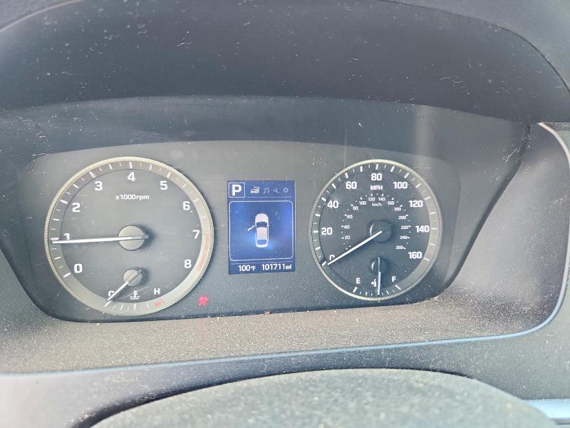 2017 Hyundai Sonata მანქანა იყიდება აუქციონზე, vin: 5NPE24AF2HH502792, აუქციონის ნომერი: 60148186