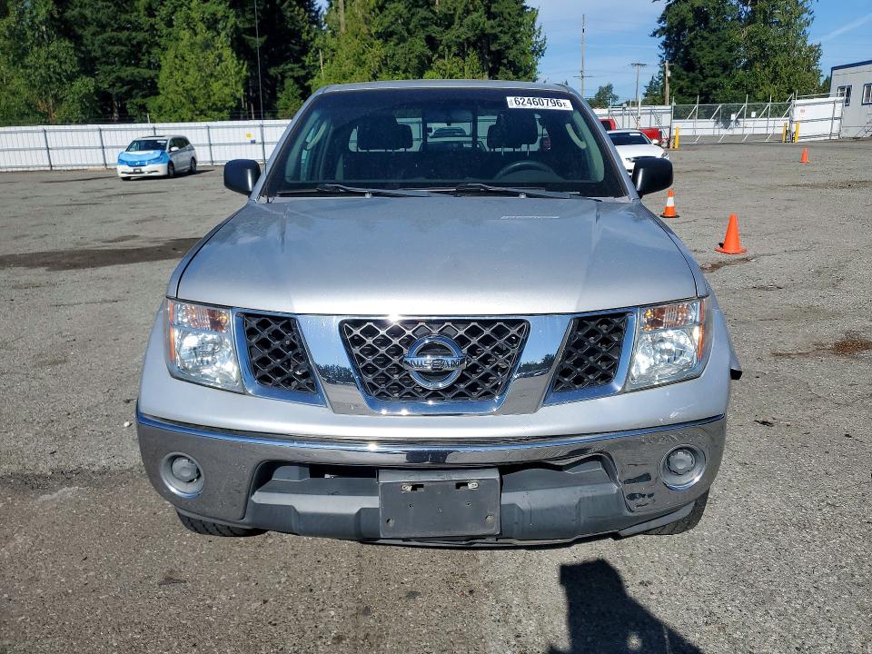 62460796 :رقم المزاد ، 1N6BD06T78C406993 vin ، 2008 Nissan Frontier مزاد بيع