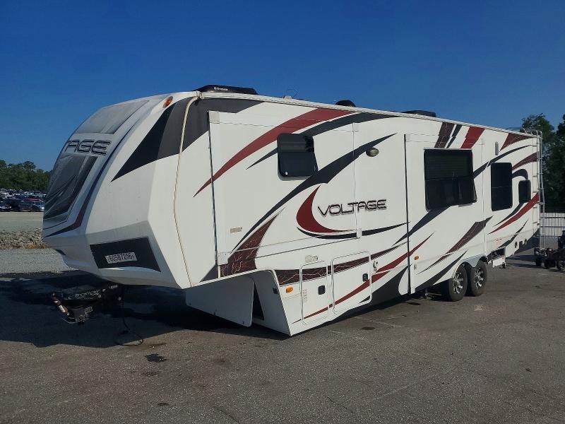 Продаж на аукціоні авто 2013 Heartland Unknown, vin: 47CFVTS21DC662829, номер лоту: 60587256
