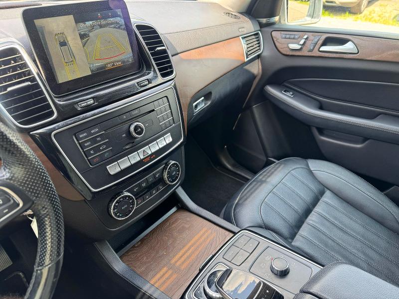 Aukcja sprzedaży 2017 Mercedes-benz Gls, vin: 4JGDF6EE3HA753269, numer aukcji: 62212576