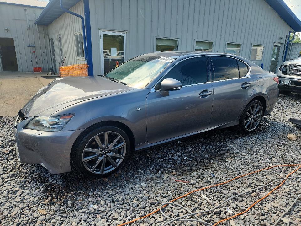 2014 Lexus Gs მანქანა იყიდება აუქციონზე, vin: JTHCE1BL8E5024504, აუქციონის ნომერი: 60504086