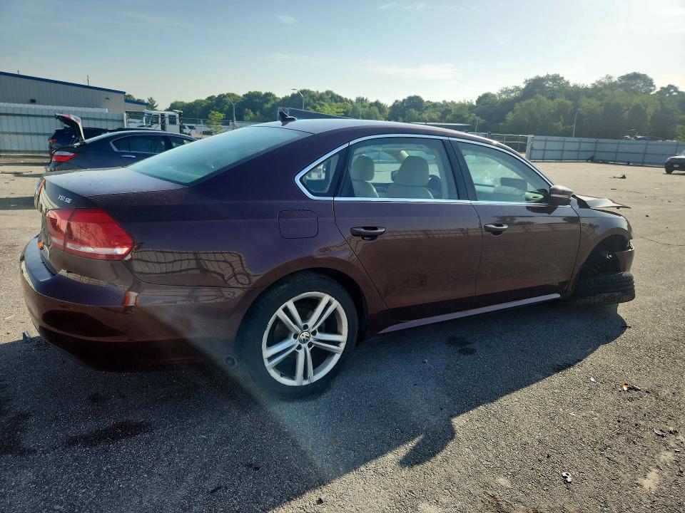 Aukcja sprzedaży 2014 Volkswagen Passat, vin: 1VWBT7A38EC047801, numer aukcji: 58898746