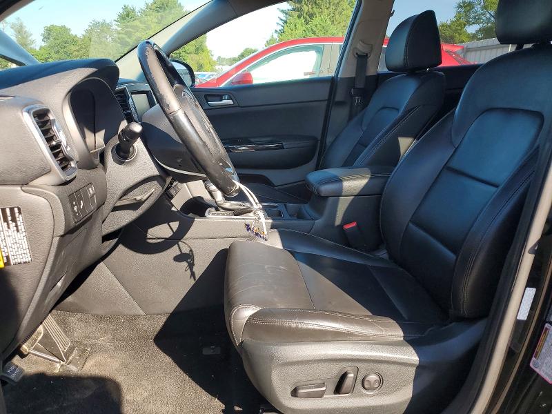Продаж на аукціоні авто 2018 Kia Sportage, vin: KNDPNCAC0J7363305, номер лоту: 63340136