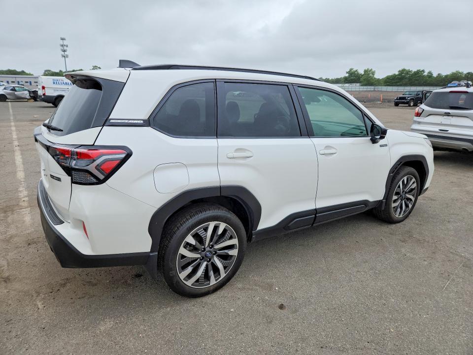 Продаж на аукціоні авто 2025 Subaru Forester, vin: JF2SLSTD1SH404442, номер лоту: 59383716