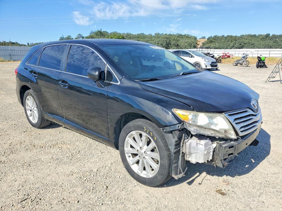 59815126 :رقم المزاد ، 4T3ZA3BB8CU055753 vin ، 2012 Toyota Venza مزاد بيع
