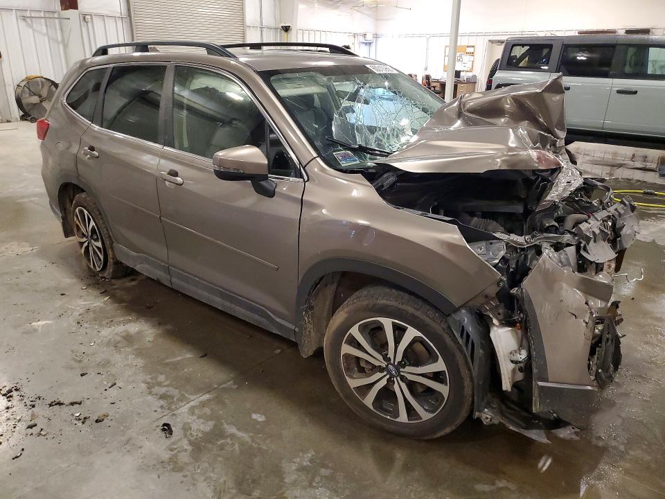 Aukcja sprzedaży 2020 Subaru Forester, vin: JF2SKAUCXLH579860, numer aukcji: 60010966