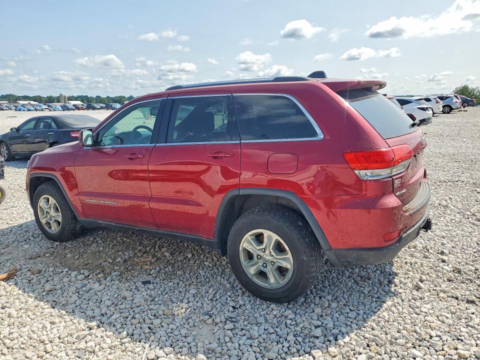 Продажа на аукционе авто 2014 Jeep Grand Cherokee, vin: 1C4RJFAG3EC124417, номер лота: 62199656