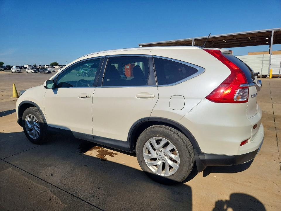 60150746 :رقم المزاد ، 5J6RM4H75GL138933 vin ، 2016 Honda Cr-v مزاد بيع