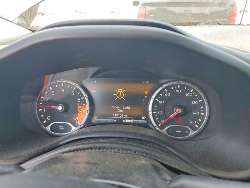 Продаж на аукціоні авто 2017 Jeep Renegade, vin: ZACCJBBB3HPG37197, номер лоту: 59261456