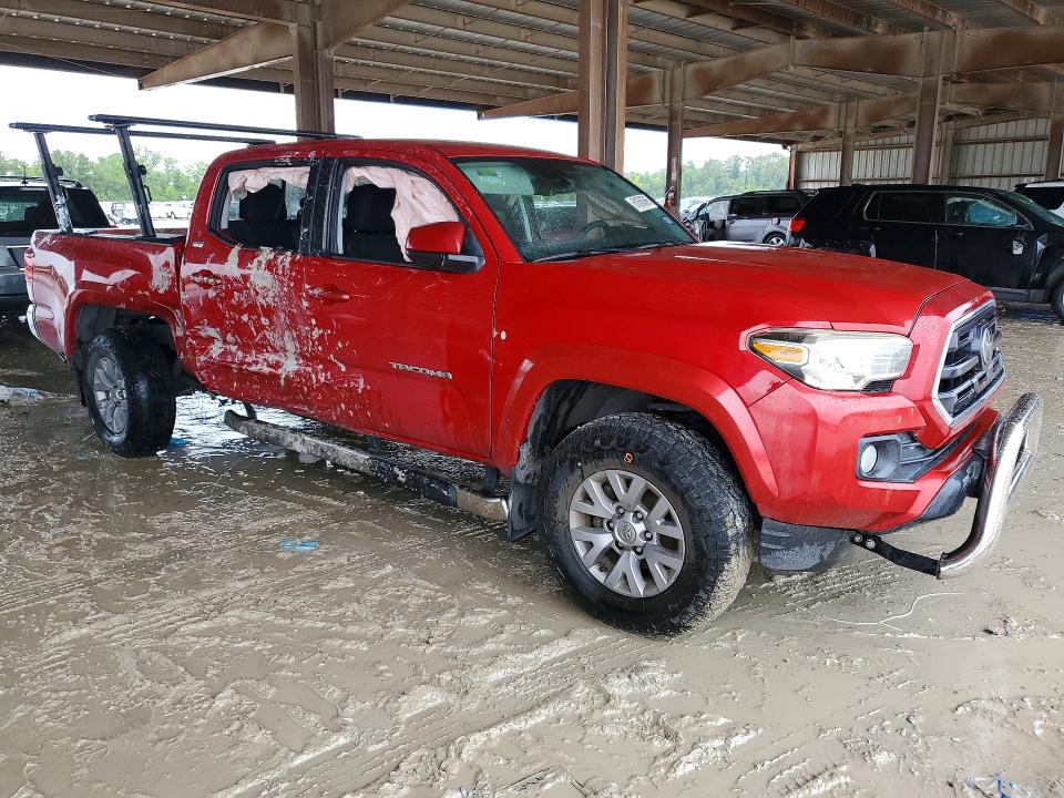 Продаж на аукціоні авто 2019 Toyota Tacoma, vin: 3TMAZ5CNXKM107331, номер лоту: 61060586