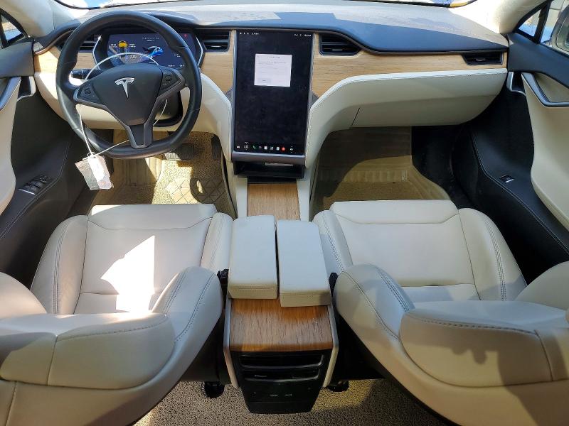 Продаж на аукціоні авто 2018 Tesla Model S, vin: 5YJSA1E23JF290694, номер лоту: 63321936
