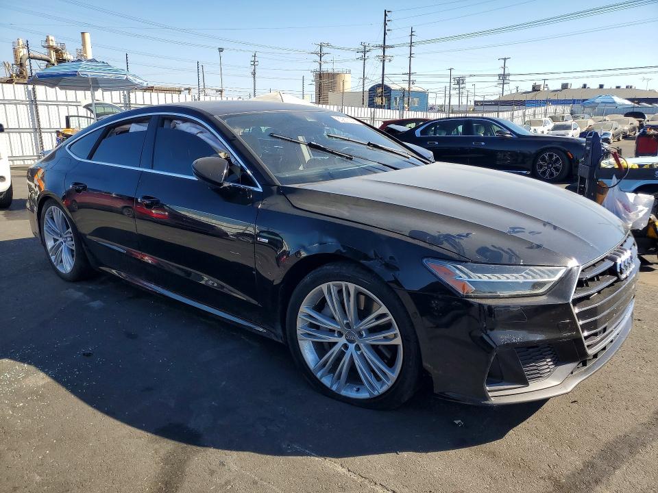 Aukcja sprzedaży 2019 Audi A7, vin: WAUU2AF2XKN032953, numer aukcji: 60813246
