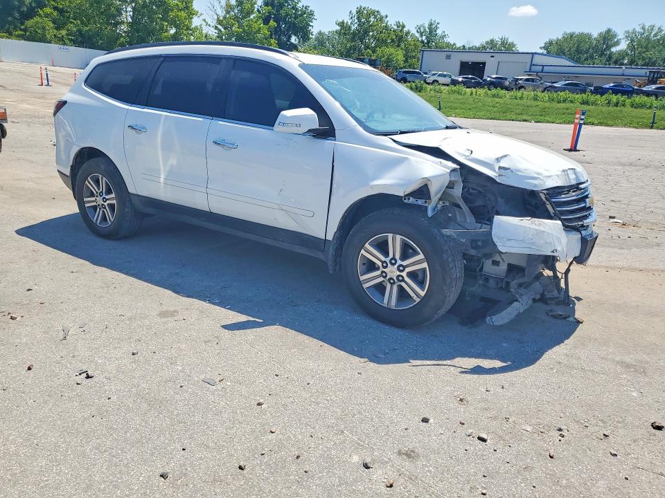 Aukcja sprzedaży 2017 Chevrolet Traverse, vin: 1GNKRGKD7HJ316953, numer aukcji: 60936026