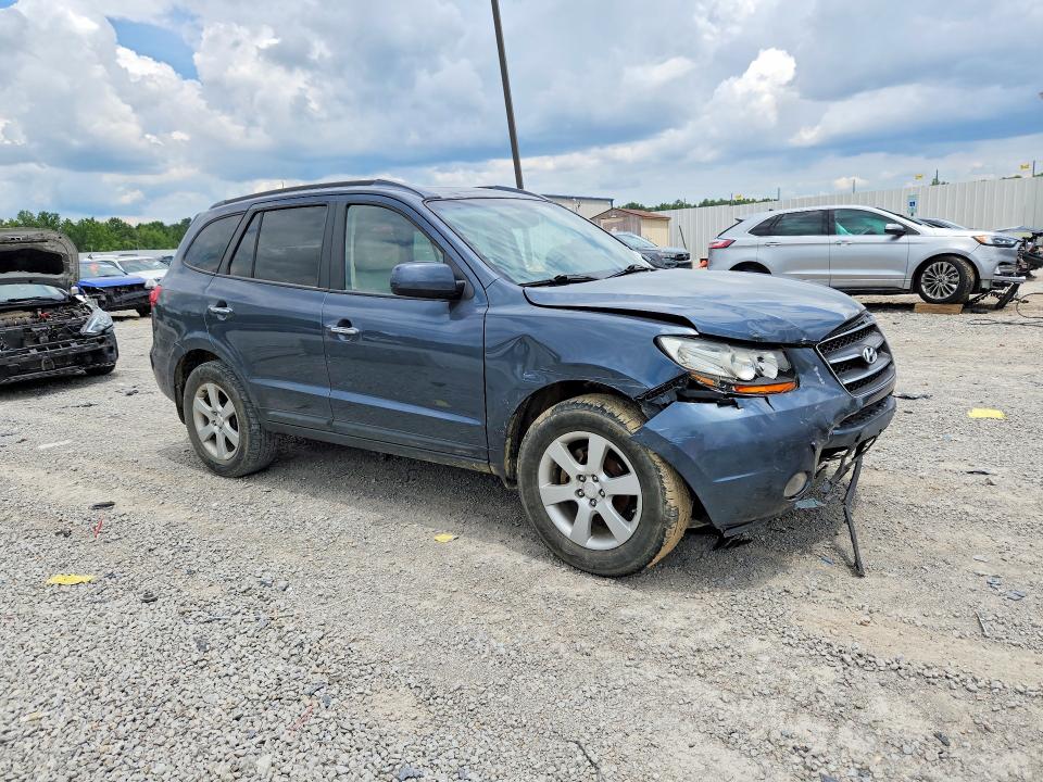 2008 Hyundai Santa Fe მანქანა იყიდება აუქციონზე, vin: 5NMSH13E08H149230, აუქციონის ნომერი: 61359036