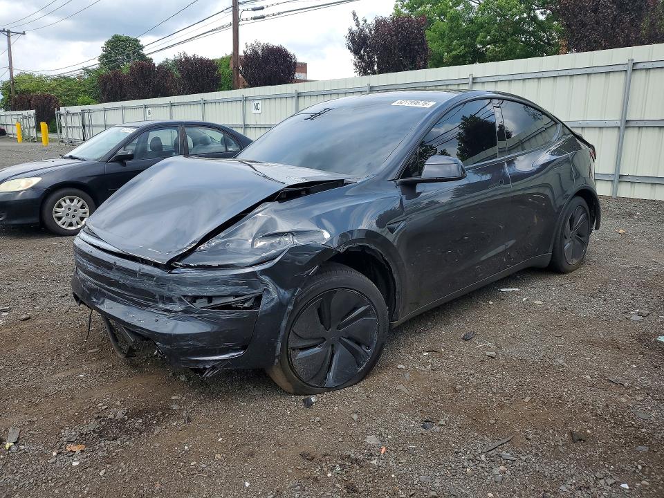Aukcja sprzedaży 2026 Tesla Model Y, vin: 7SAYGDEE3TF446596, numer aukcji: 62759676