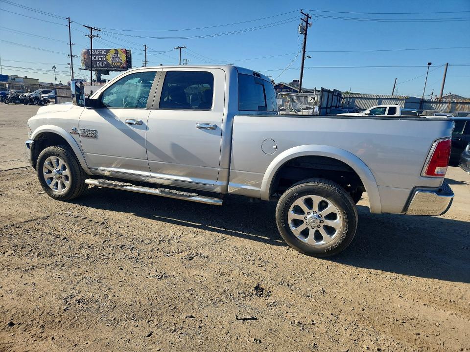 2017 Ram 2500 მანქანა იყიდება აუქციონზე, vin: 3C6UR5FL2HG711719, აუქციონის ნომერი: 59920846