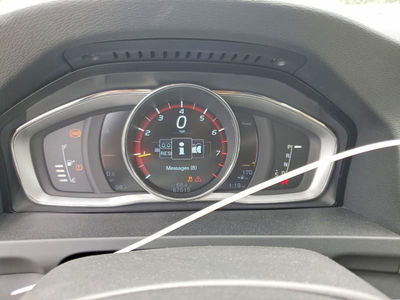 Продажа на аукционе авто 2016 Volvo V60, vin: YV140MEM1G1306255, номер лота: 62205046