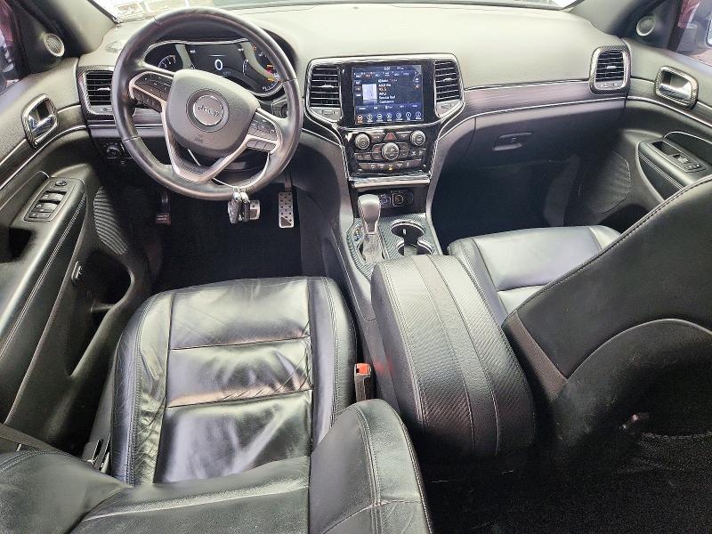 Aukcja sprzedaży 2019 Jeep Grand Cherokee, vin: 1C4RJFBG4KC768406, numer aukcji: 60877796