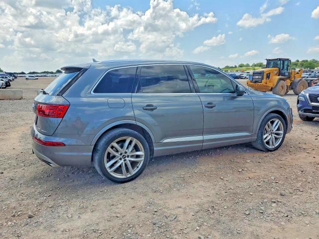 Продажа на аукционе авто 2018 Audi Q7, vin: WA1VAAF70JD016829, номер лота: 60049746