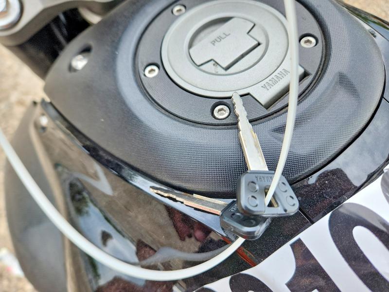 2016 Yamaha Fz07 მანქანა იყიდება აუქციონზე, vin: JYARM06E5GA008769, აუქციონის ნომერი: 60192896
