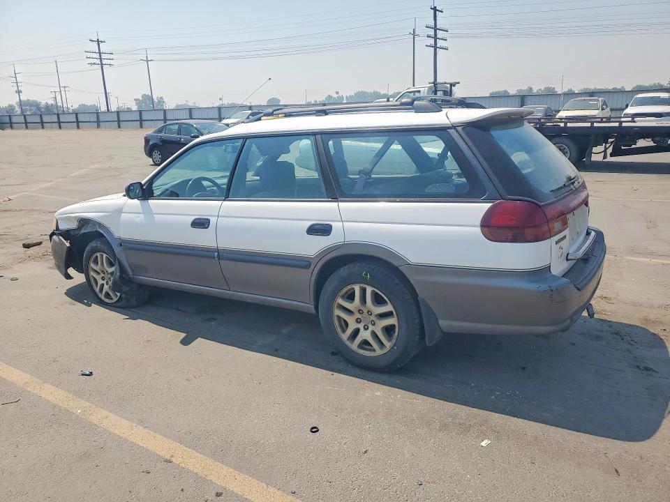 Продаж на аукціоні авто 1997 Subaru Legacy, vin: 4S3BG6859V7649656, номер лоту: 63038456