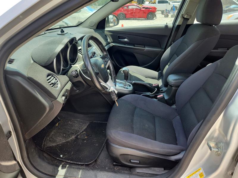2013 Chevrolet Cruze მანქანა იყიდება აუქციონზე, vin: 1G1PC5SB8D7106719, აუქციონის ნომერი: 59805346