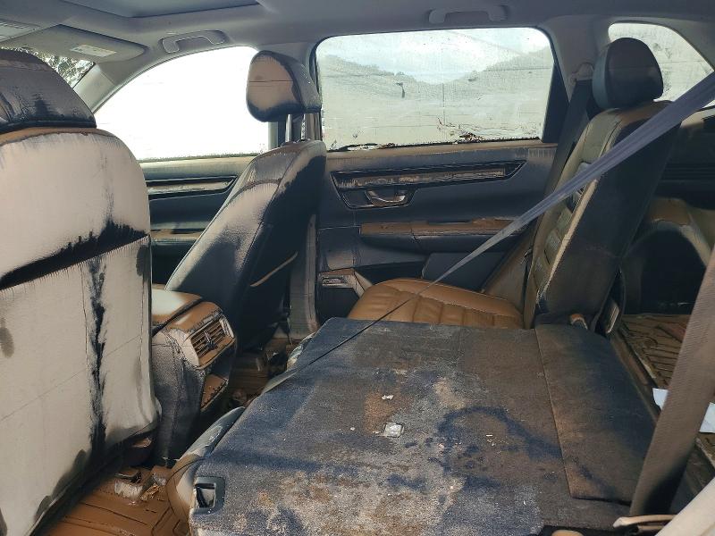 62577466 :رقم المزاد ، 7FARS4H76SE004833 vin ، 2025 Honda Cr-v مزاد بيع