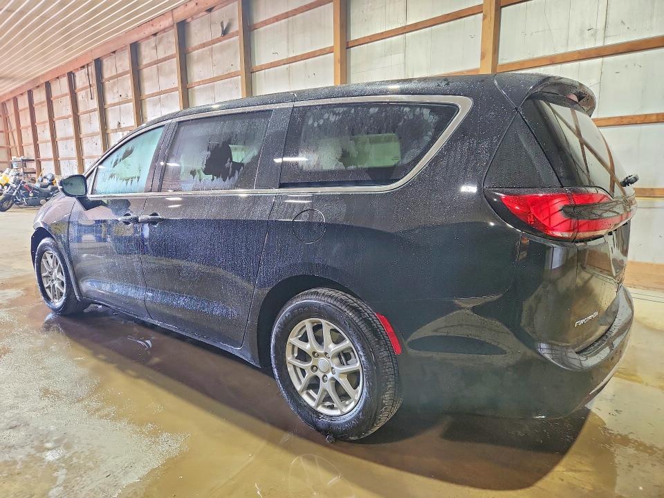 2027 Chrysler Pacifica მანქანა იყიდება აუქციონზე, vin: 2C4RC1BG9VR562524, აუქციონის ნომერი: 59622466