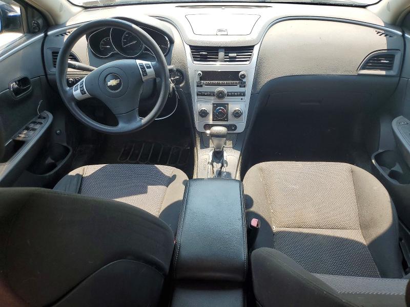 2009 Chevrolet Malibu მანქანა იყიდება აუქციონზე, vin: 1G1ZH57B89F257687, აუქციონის ნომერი: 59645476