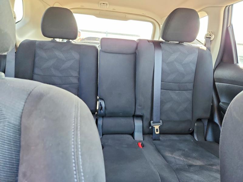 Продажа на аукционе авто 2015 Nissan Rogue, vin: KNMAT2MV7FP535257, номер лота: 61549616