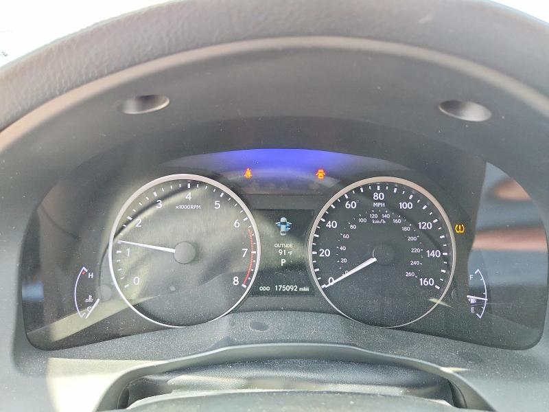 Aukcja sprzedaży 2013 Lexus Es, vin: JTHBK1GG2D2032789, numer aukcji: 60646736