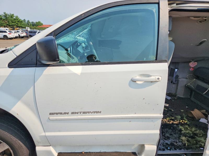Продажа на аукционе авто 2010 Dodge Grand Caravan, vin: 2D4RN4DE8AR296966, номер лота: 60216066