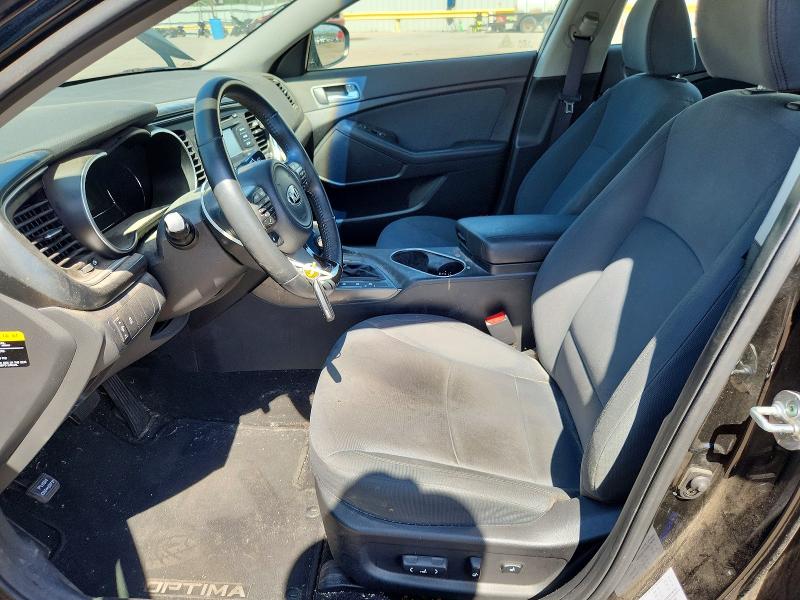 Aukcja sprzedaży 2015 Kia Optima, vin: KNAGM4ADXF5083859, numer aukcji: 61772866