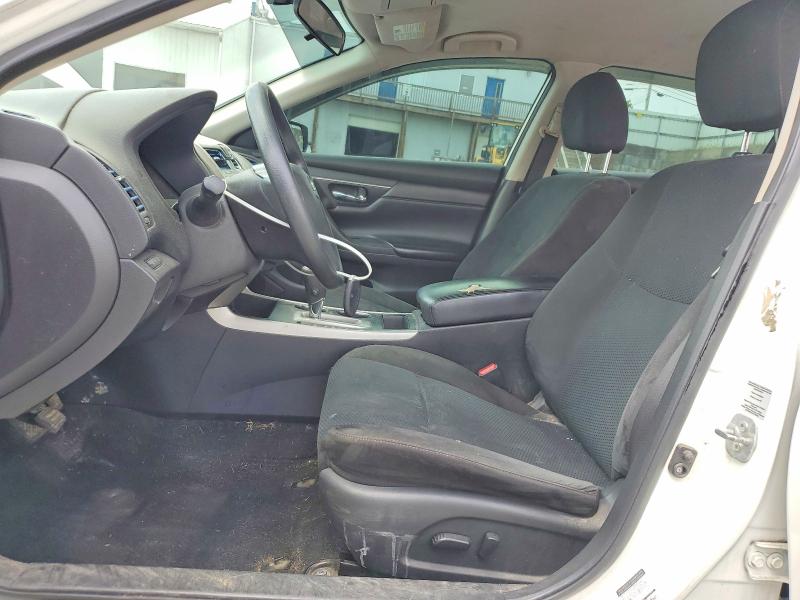 61875516 :رقم المزاد ، 1N4AL3AP0FN387658 vin ، 2015 Nissan Altima مزاد بيع